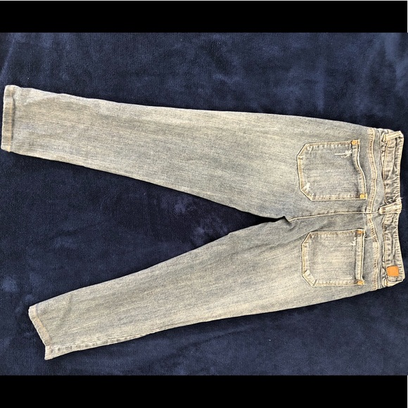 Democracy Embroidered Jeans - Picture 4 of 7